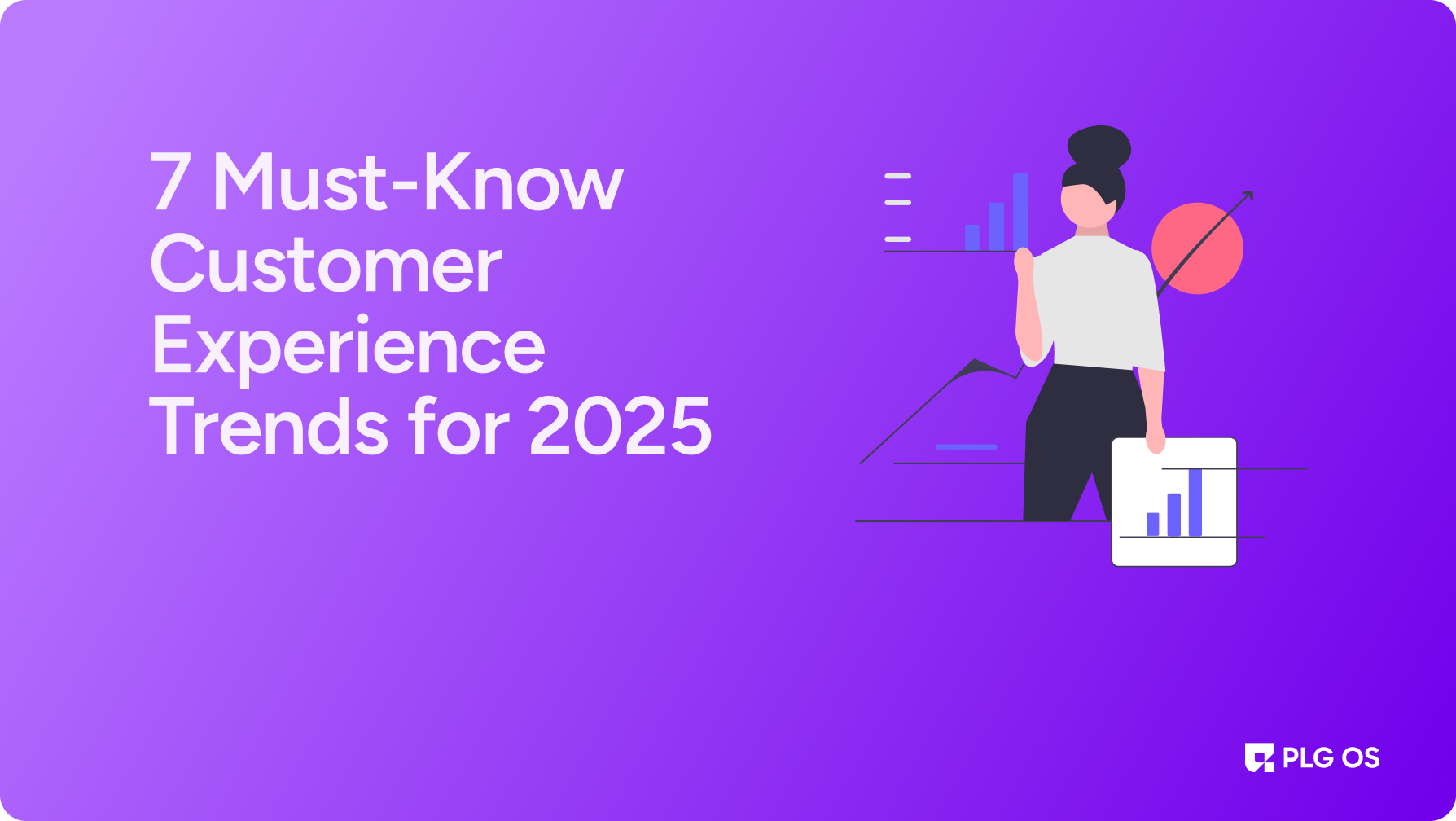 7 Customer Experience Trends to Watch in 2025