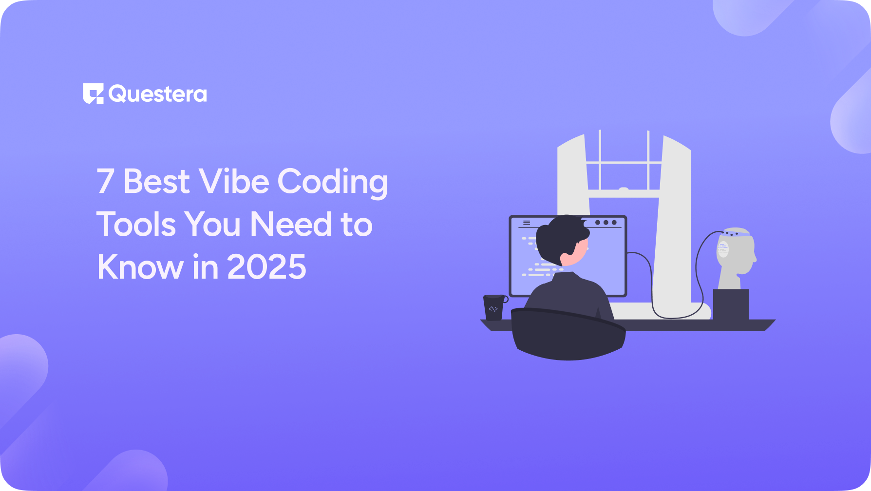 7 Best AI-Assisted Vibe Coding Tools for Developers