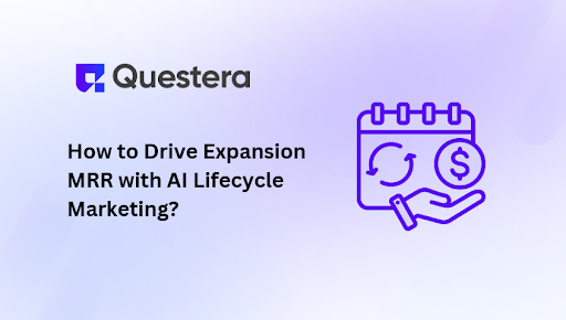 How to Drive Expansion MRR with AI Lifecycle Marketing?