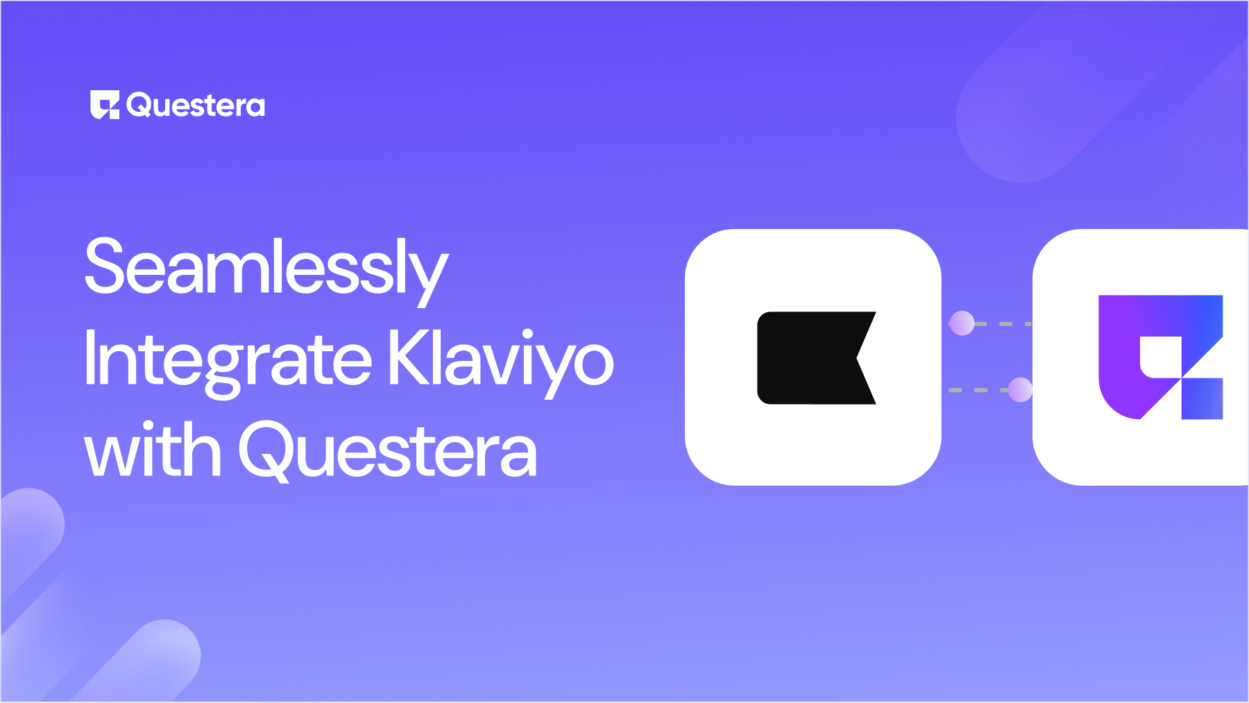 Klaviyo Integration | Questera